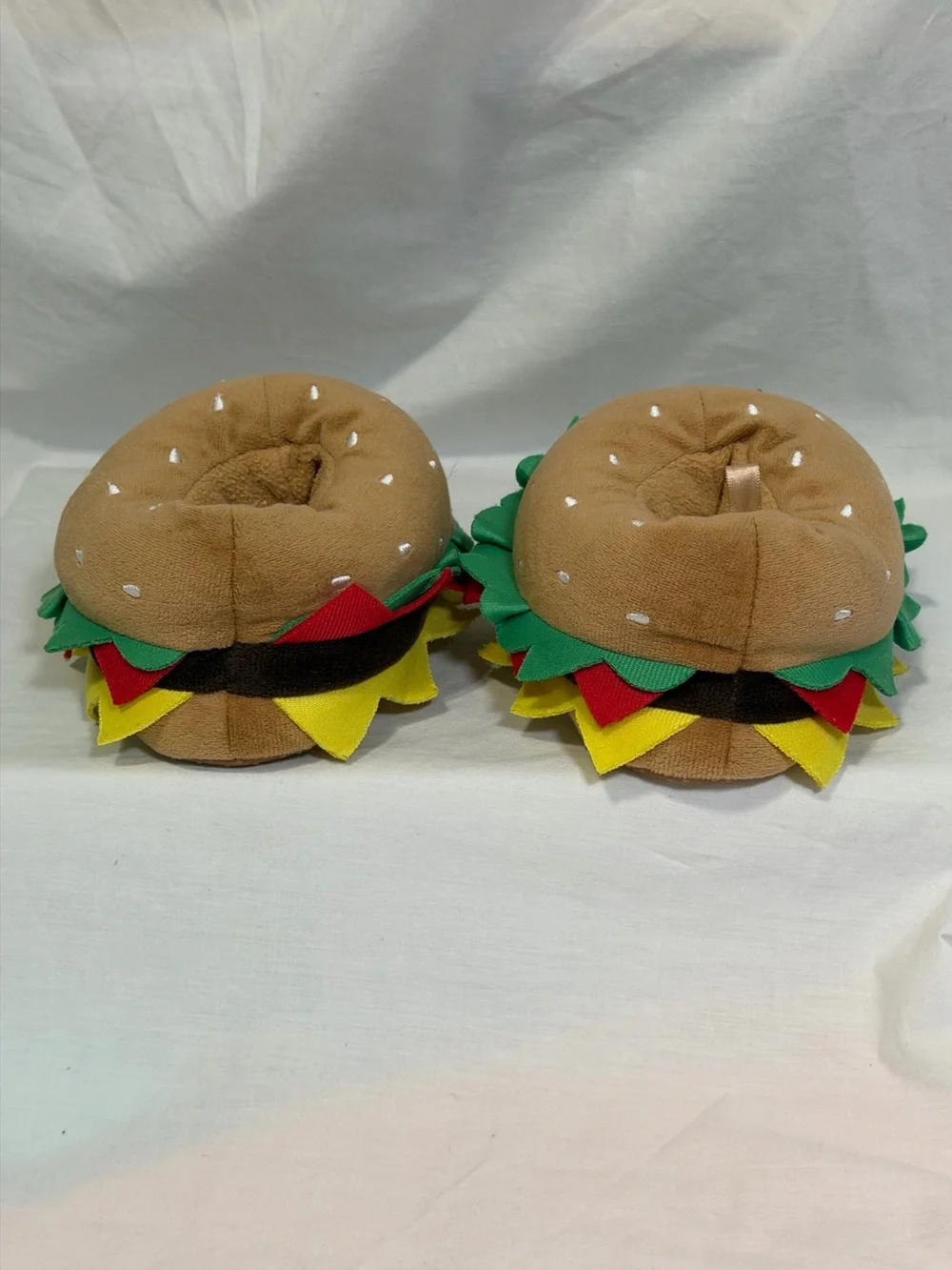 Carter’s Hamburger Slippers